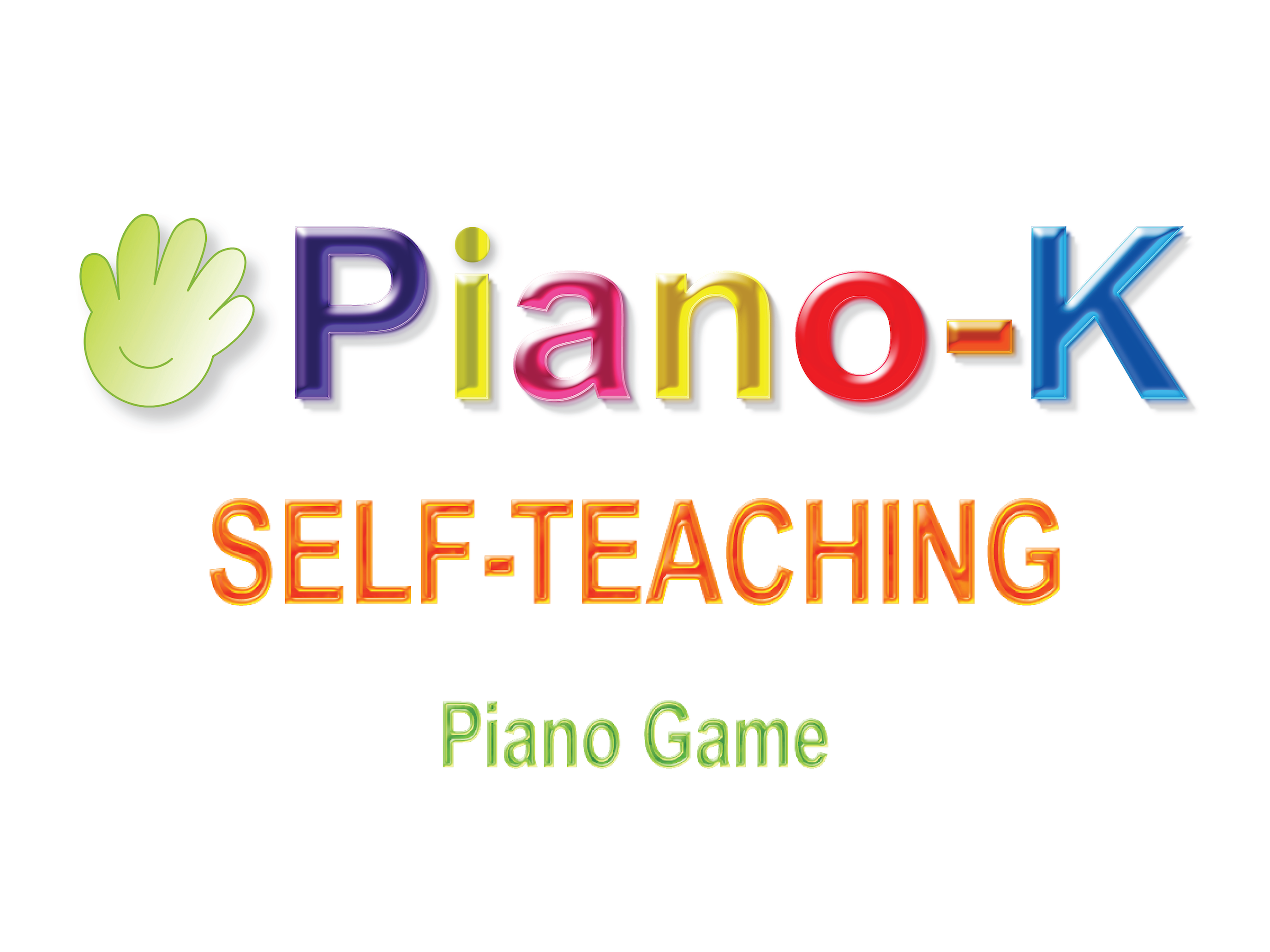 Piano-K on a supported device